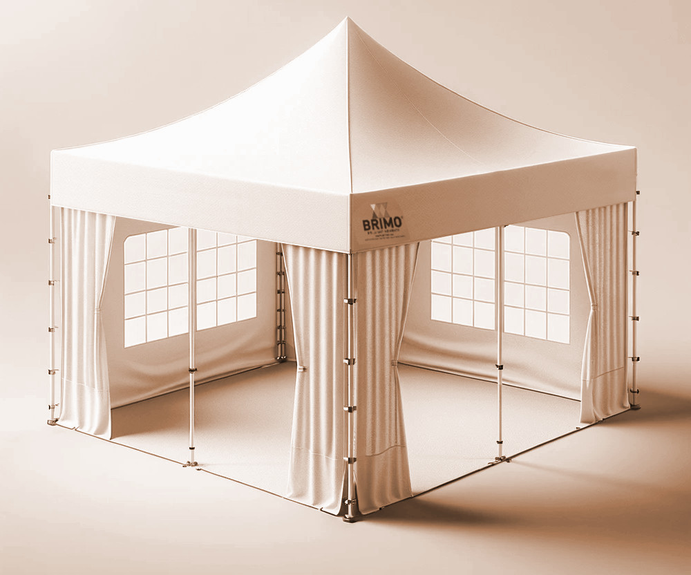 Pannello per copertura del gazebo